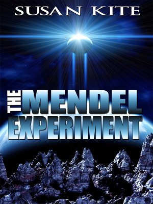 cover image of The Mendel Experiment